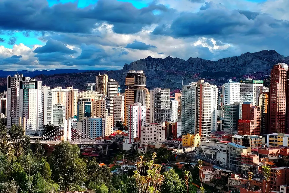 La Paz Short Break