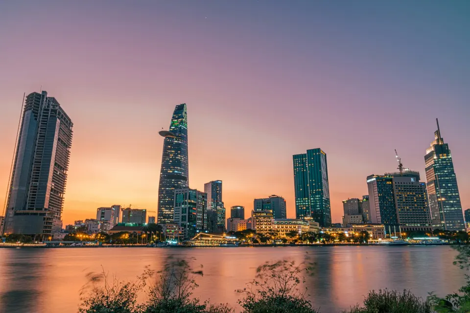 Saigon & the Mekong Delta