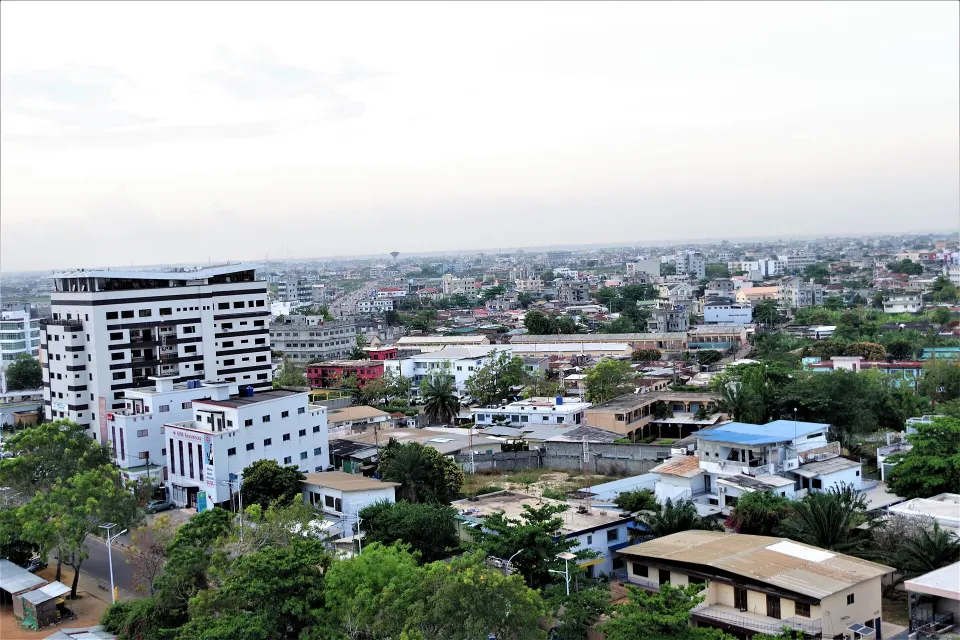 Cotonou Short Break