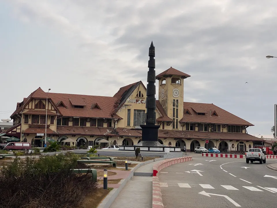 Brazzaville & Odzala
