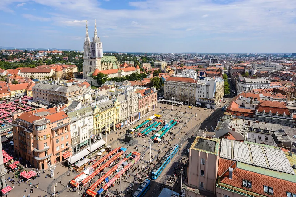 Zagreb Short Break
