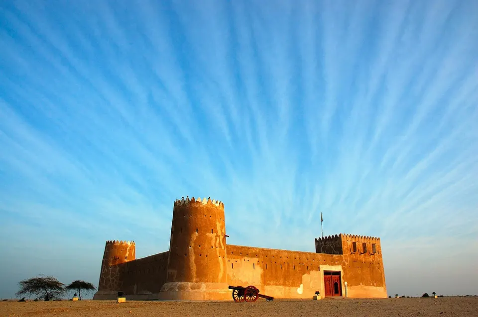 Doha & Khor Al Udeid