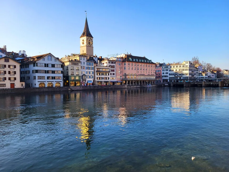 Zurich Short Break